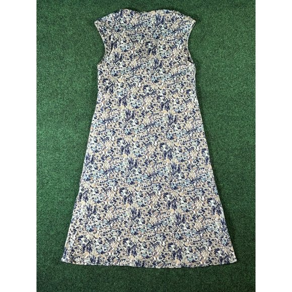 Pendleton Strech Fit Knee Lenght Sleeveless Dress Womens Size Medium - Picture 2 of 6